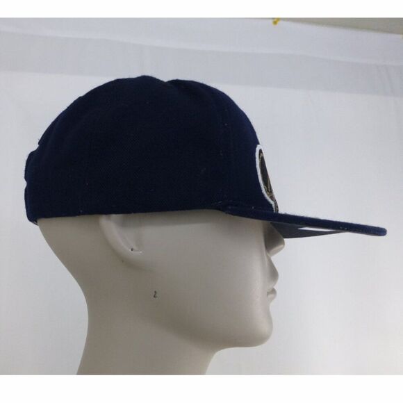 Cal Bear Rare Wool Blend Zephyr The Hat Snap Back - Picture 10 of 12